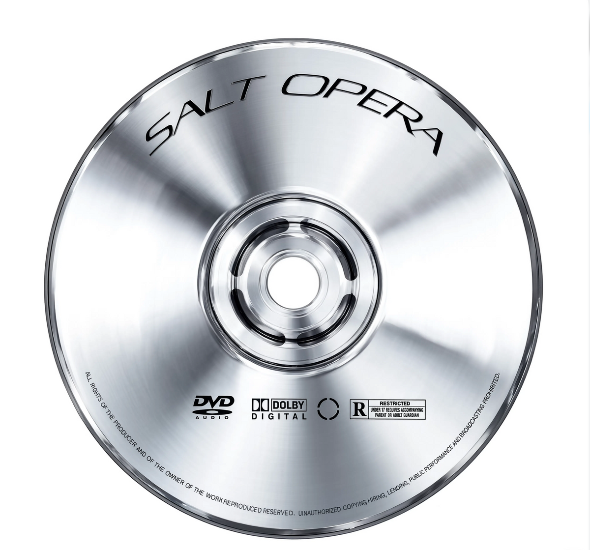 Salt Opera CD